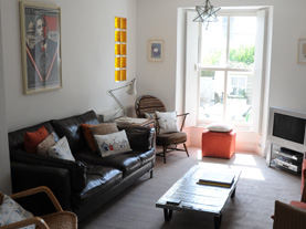 Holiday Cottage in St Ives
