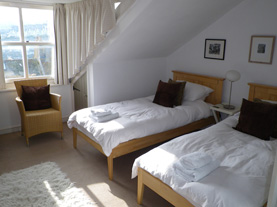 Holiday Cottages St Ives